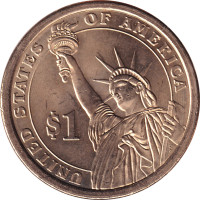 1 dollar - États-Unis d'Amérique