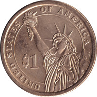 1 dollar - États-Unis d'Amérique