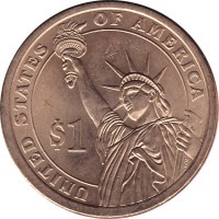 1 dollar - United States of America