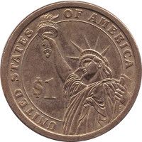 1 dollar - United States of America