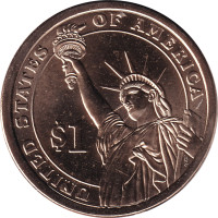 1 dollar - United States of America