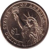 1 dollar - United States of America