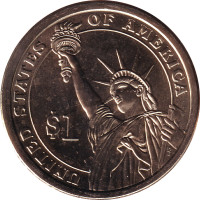 1 dollar - United States of America