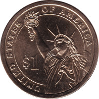 1 dollar - United States of America