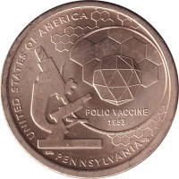 1 dollar - United States of America