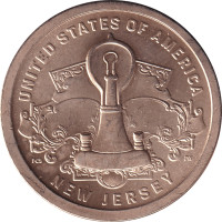 1 dollar - États-Unis d'Amérique