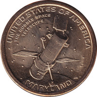 1 dollar - États-Unis d'Amérique