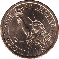 1 dollar - United States of America