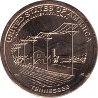 1 dollar - United States of America