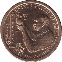 1 dollar - United States of America