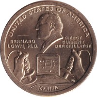 1 dollar - United States of America