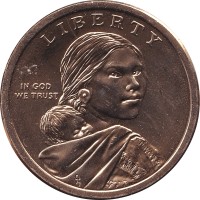 1 dollar - United States of America