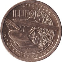 1 dollar - United States of America