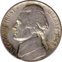 5 cents - United States of America