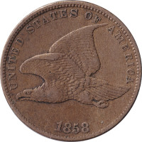 1 cent - États-Unis d'Amérique