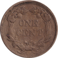 1 cent - United States of America