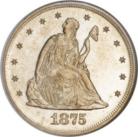 20 cents - États-Unis d'Amérique