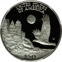 50 dollars - United States of America