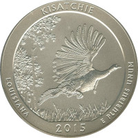 1/4 dollar - États-Unis d'Amérique