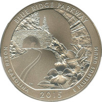 1/4 dollar - United States of America