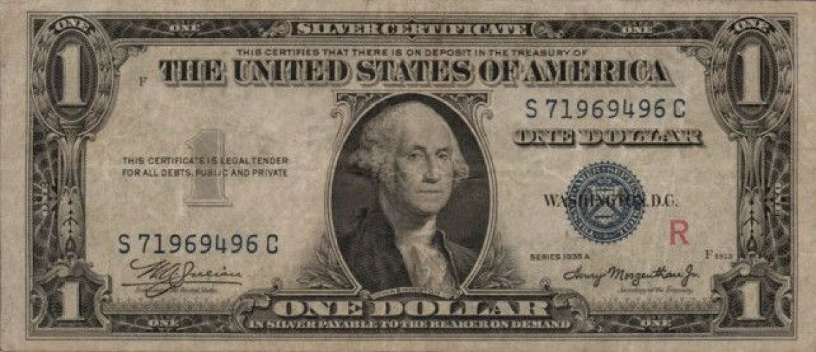 1 dollar - United States of America