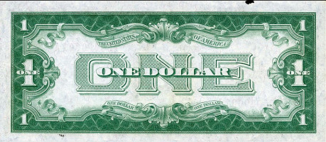 1 dollar - États-Unis d'Amérique