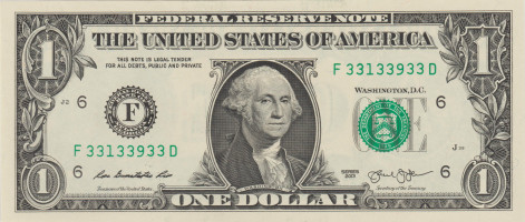 1 dollar - United States of America