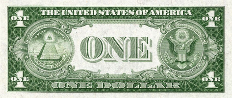 1 dollar - United States of America