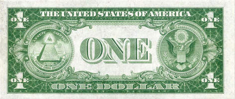 1 dollar - United States of America