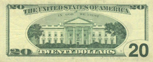 20 dollars - United States of America