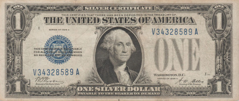 1 dollar - États-Unis d'Amérique