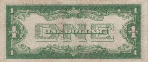 1 dollar - États-Unis d'Amérique