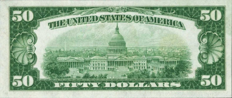 50 dollars - United States of America