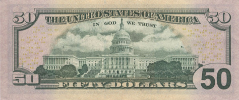 50 dollars - United States of America