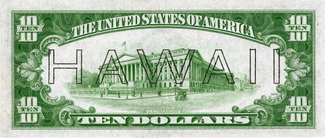 10 dollars - United States of America