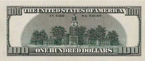 100 dollars - United States of America