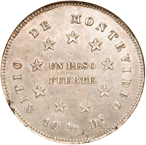 1 peso - Uruguay