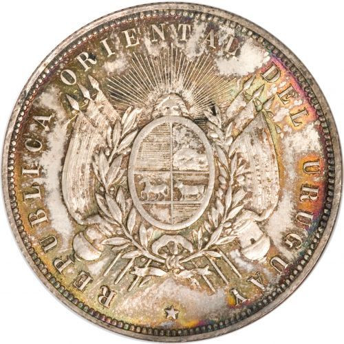 1 peso - Uruguay