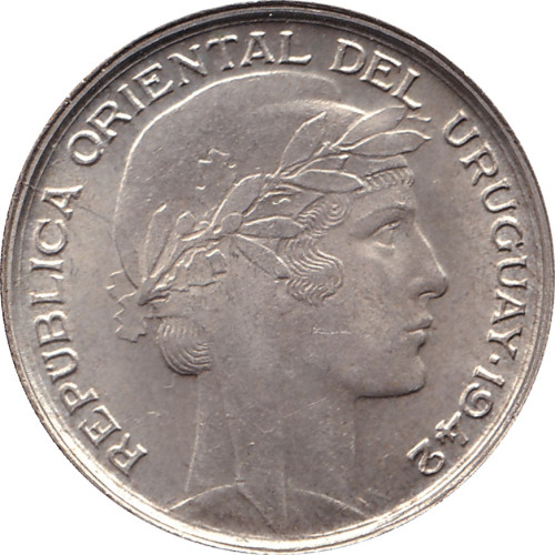 20 centésimos - Uruguay