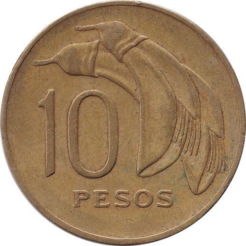 10 pesos - Uruguay