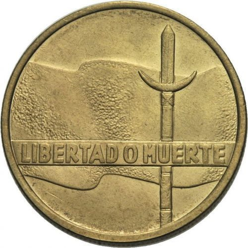 5 pesos - Uruguay