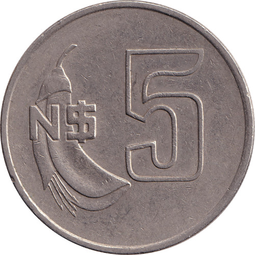 5 pesos - Uruguay