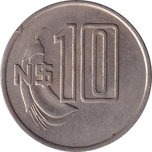 10 pesos - Uruguay