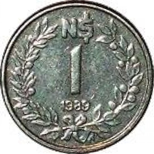 1 peso - Uruguay