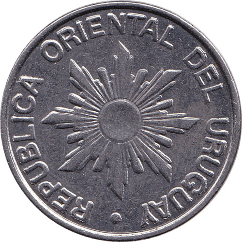 10 pesos - Uruguay