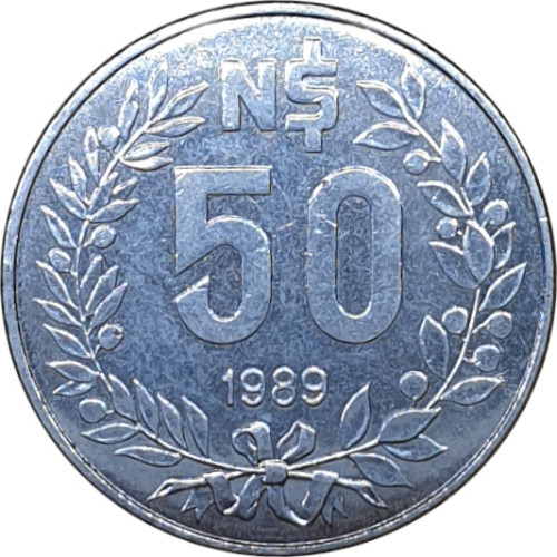 50 pesos - Uruguay