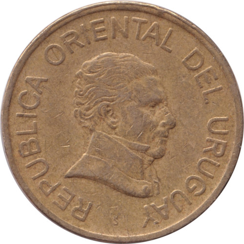 1 peso - Uruguay