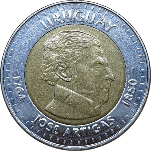 10 pesos - Uruguay