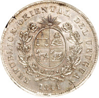 1 peso - Uruguay