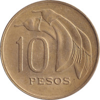 10 pesos - Uruguay